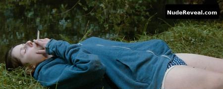 RACHEL HURD-WOOD nude in Hideaways