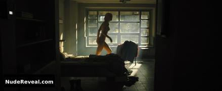 MACKENZIE DAVIS nude in Blade Runner 2049