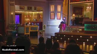YASMINE SABRY nude in Abla Fahita Live from the Duplex
