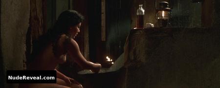 NITZI ARELLANO nude in Original Sin