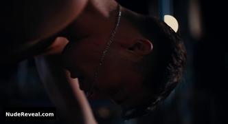 MIA MCKENNA-BRUCE nude in How to Have Sex