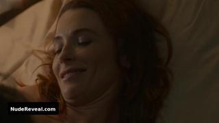 BRIDGET REGAN nude in Paradise Lost