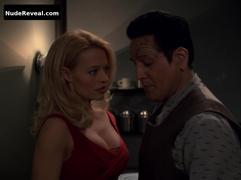 JERI RYAN nude in Star Trek: Voyager