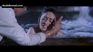 MADHURI DIXIT nude in Prem Granth