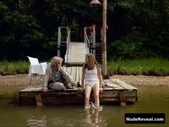 PATRICIA ARQUETTE nude in Wildflower