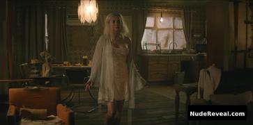 DEMI MOORE nude in Brave New World