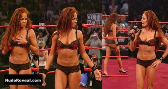CHRISTY HEMME nude in Wwe Divas