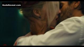 MARGOT ROBBIE nude in Suicide Squad