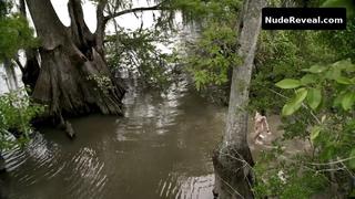 SERINDA SWAN nude in Creature