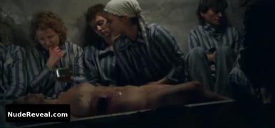 JOANNA KULIG nude in Television Theater