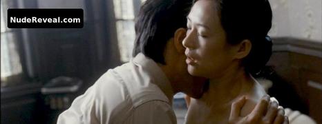 ZIYI ZHANG nude in Dangerous Liaisons