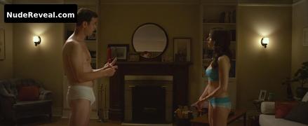 ALISON BRIE nude in No Stranger Than Love