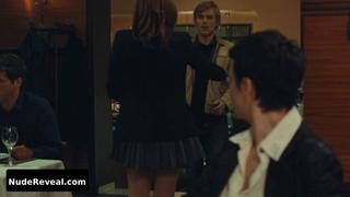 CHLOE GRACE MORETZ nude in Clouds of Sils Maria