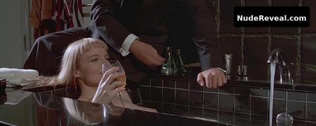 CARA SEYMOUR nude in American Psycho