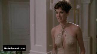 TERI HATCHER nude in Running Mates