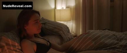 JESSICA BARDEN nude in The New Romantic
