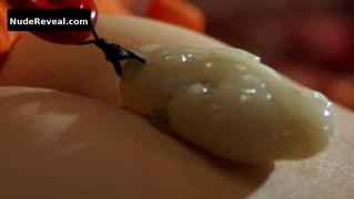 ZIYI ZHANG nude in Legend of the Black Scorpion