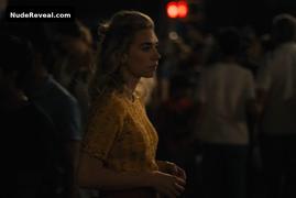 VANESSA KIRBY nude in Italian Studies