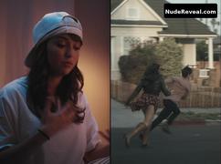 MILANA VAYNTRUB nude in Normal Doors