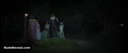 MARIA RIOT nude in Witch!
