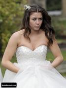 SACHA PARKINSON nude in Coronation Street