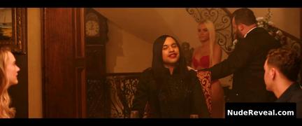 LEXIE CHESHER nude in Love Hurts
