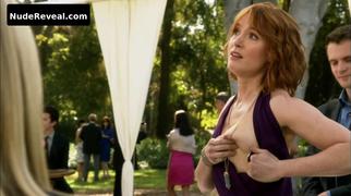 ALICIA WITT nude in House of Lies