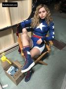BREC BASSINGER nude in Stargirl