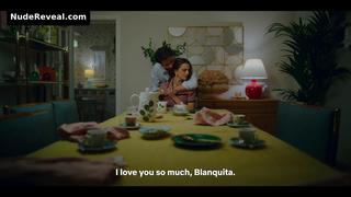 MACARENA GOMEZ nude in Holy Family