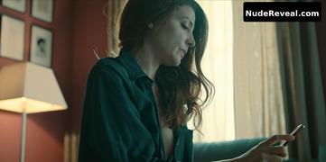 BARBARA LENNIE nude in The Mess You Leave Behind