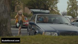 LILI REINHART nude in Miss Stevens