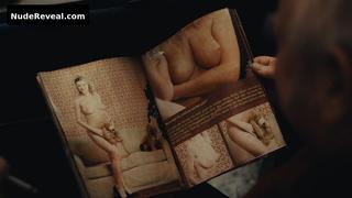 ANNA SZYMANCZYK nude in X-Rated Queen