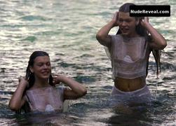 MILLA JOVOVICH nude in Return to the Blue Lagoon