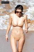 ALEXANDRA DADDARIO nude in BIKINI TIME! Day at the Pool