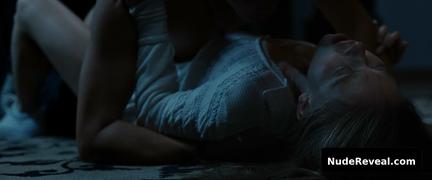 SYDNEY SWEENEY nude in Nocturne