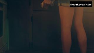 CHLOE GRACE MORETZ nude in The Peripheral