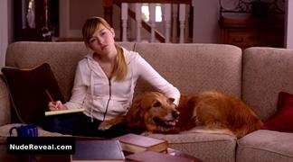 ALLISON MCATEE nude in Bloomington