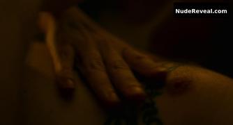 VIRGINIE EFIRA nude in Paris Memories