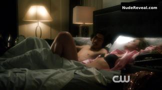 MELISSA ROXBURGH nude in The Tomorrow People