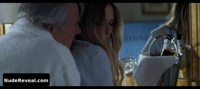 CAMILLE RAZAT nude in Les Choses Humaines
