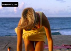 MAGGIE GRACE nude in Lost