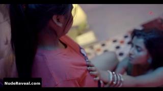 SAISHA BHASIN KHAN nude in Flat Screen