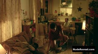 LUCY GRIFFITHS nude in Preacher