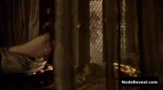 LOTTE VERBEEK nude in The Borgias