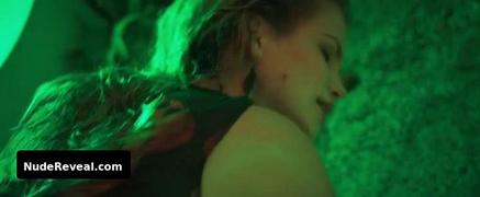MARGOT BANCILHON nude in Going to Brazil