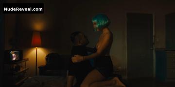 NOLA PALMER nude in Jett