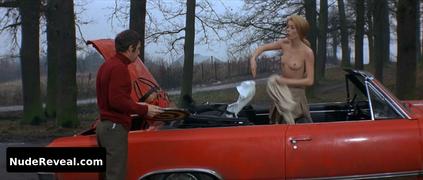 CATHERINE DENEUVE nude in Mississippi Mermaid