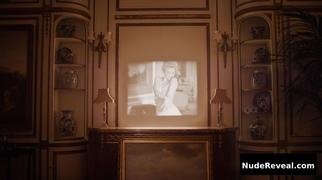 EMILY KINNEY nude in The Knick