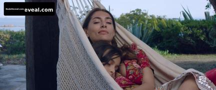 CATERINA MURINO nude in Her Secret Life