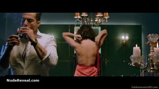 MANDANA KARIMI nude in The Casino